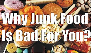 Why Junk Food Is Bad For You?