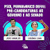 JOÃO ARNALDO E EUGÊNIA LIMA SÃO CONFIRMADOS COMO PRÉ-CANDIDATOS PELO PSOL!