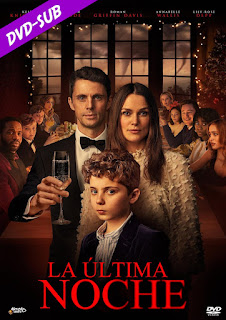 LA ULTIMA NOCHE – SILENT NIGHT – DVD-5 – SUB – 2021 – (VIP)