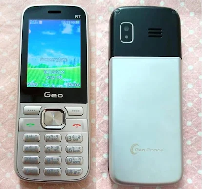 Geo R7 MT6261DA Flash File Without Password