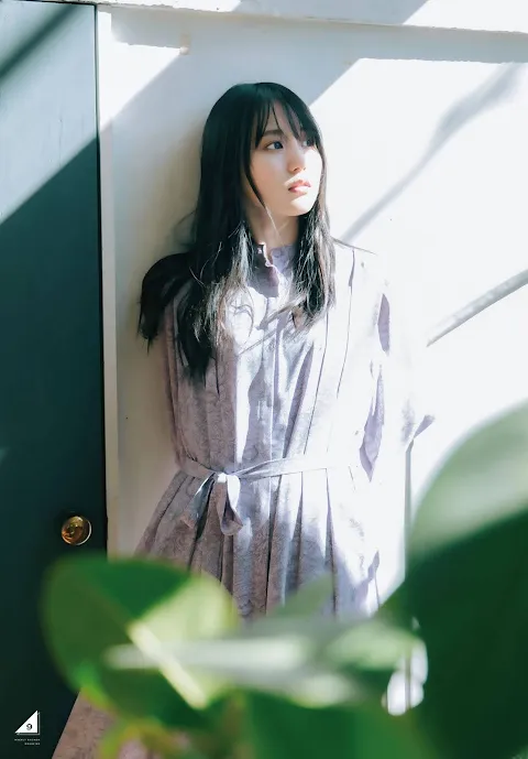 Weekly Shonen Magazine 2022.03.16 No.14 Nogizaka46 Kaki Haruka