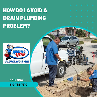 Drain Plumbing Problem