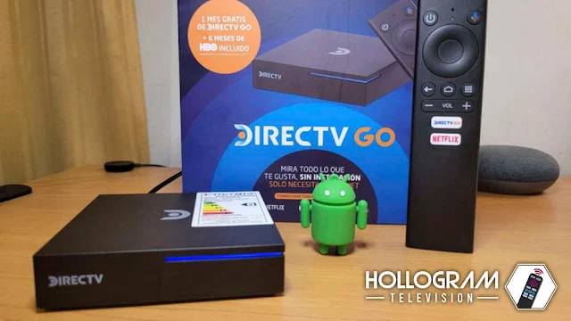 DirecTV vigilará y bloqueará actividades ilegales de los usuarios de sus dispositivos Android TV