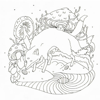 Best ocean coloring pages