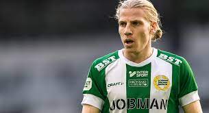 Oficial: El Hammarby renueva hasta 2026 a Ludwigson