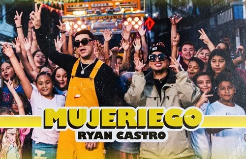 Mujeriego | Ryan Castro Lyrics