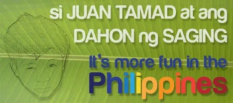 Juan Tamad at Dahon ng Saging