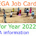 NREGA Job Card Download 2022