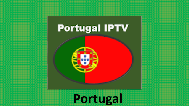 Free updated Portugal IPTV lists 2022