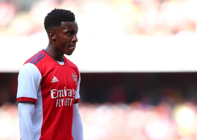 Nketiah Attracting Interest From Crystal Palace