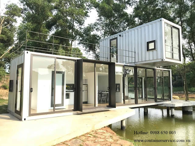 Container Homestay