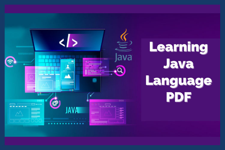 Learning Java Language PDF - wivato.com