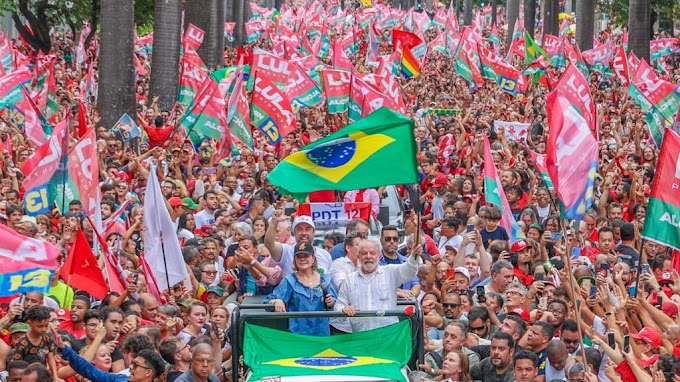 Lula: “Responsabilidade fiscal é questão de caráter”