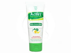 Acnes Creamy Wash