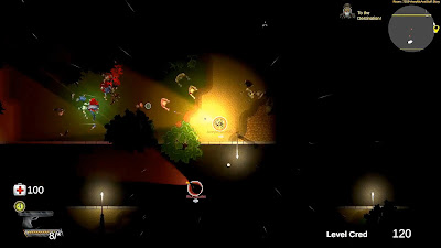 Flashlight Game Screenshot
