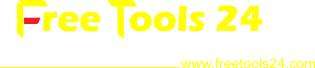 Free Tools 24
