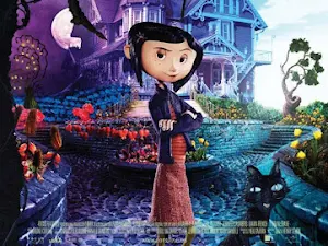 Coraline | Comprensión lectora (Word y PDF) | Soluciones