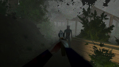 Blood Camp game screenshot