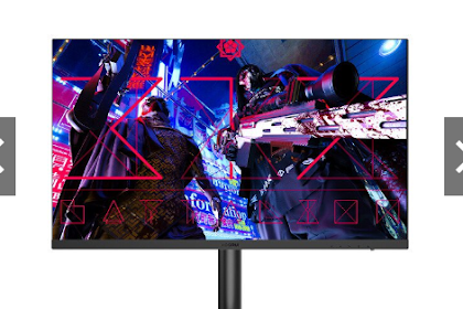 Spesifications KOORUI 27E1 / 27E1Q 27inch 2K FAST-IPS 144Hz Rotary Lifting Esports Display