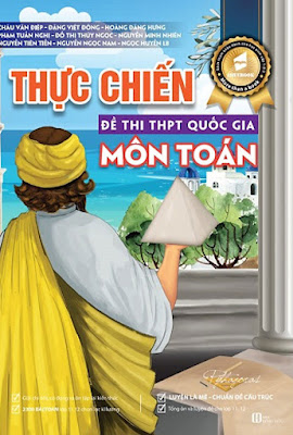 tải sáchTHỰC CHIẾN ĐỀ THI THPTQG MÔN TOÁN