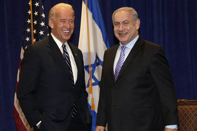 Eradicate Hamas Operatives From Gaza But Do Not Occupy That Territory - Biden Warns Netanyahu's Government