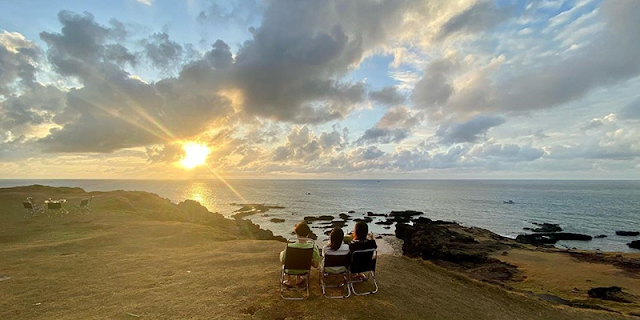 Đảo Phú Quý, Phan Thiết Bình Thuận.