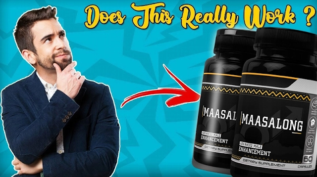 Maasalong Reviews: Who Can Use Maasalong Male Enhancement?