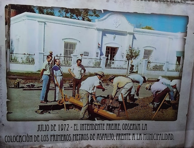 #recorriendolamañana - FEDERAL EN OTROS TIEMPOS ..