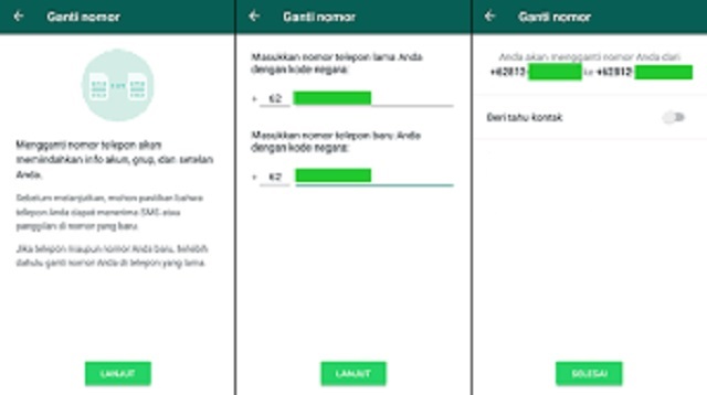 Cara Membuka WhatsApp yang Diblokir