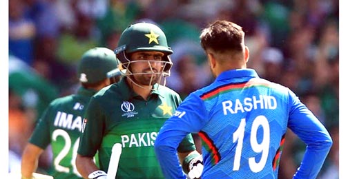T20 WORLD CUP: Rashid pleads for peaceful Afghanistan, Pakistan clash after 2019 violence
