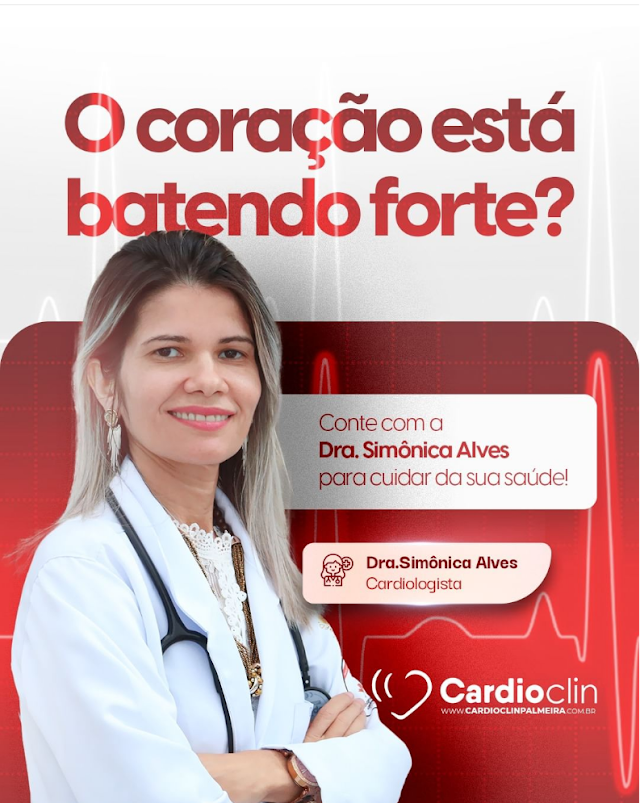 Cardioclin - Cuidando de coração