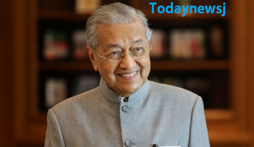 Successful surgery of Mahathir Mohamad