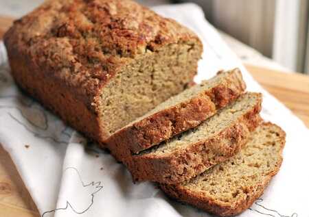 Buttermilk Banana Bread: Effortlessly Delicious