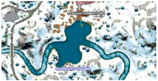 Where All Crackshot Quadcrasher Fortnite Chapter 3 spawn locations