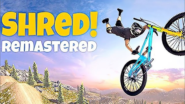 SHRED! REMASTERED PC Game Free Download