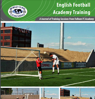 English Football Academy Training