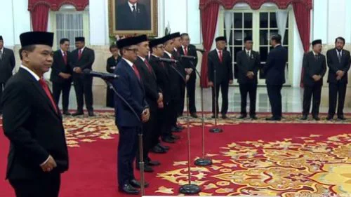 Perombakan Kabinet: Balas Budi dan Penertiban Pasukan Jokowi, Selamat Jalan Nasdem