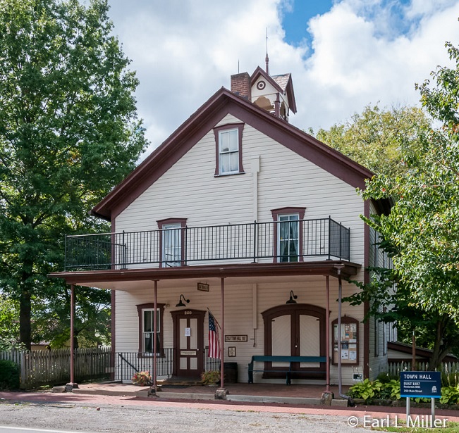 While Visiting Fort Laurens, Stop at nearby Zoar Village ~