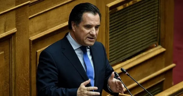 Γεωργιάδης: «Είναι ύβρις να διαμαρτύρονται οι Έλληνες για ακρίβεια όταν πέφτουν βόμβες στην Ουκρανία»!