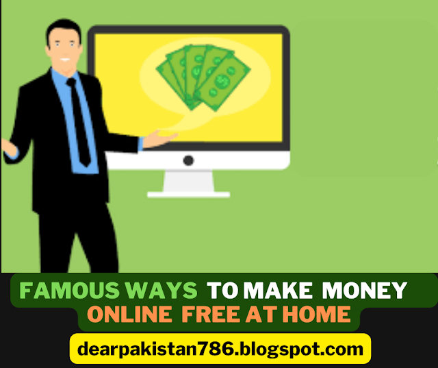 HOW MANY EASY AND FAMOUS WAYS/WEBSITES TO MAKE/EARN MONEY ONLINE FREE AT HOME FOR BEGINEER OR STUDENTS 2022