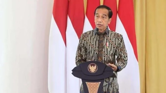 Presiden Jokowi Minta LADI Direformasi Total