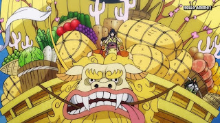 ワンピースアニメ 906話 ワノ国編 | ONE PIECE