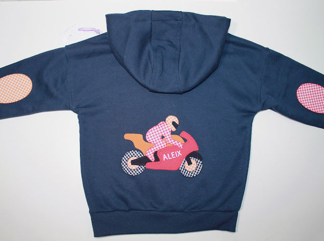 sudadera MOTO GP