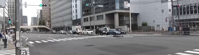 高輪大木戸跡/たかなわおおきどあと/Takanawaokidoato/サムネイル