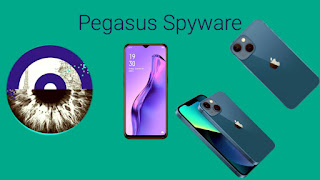 Pegasus Spyware download