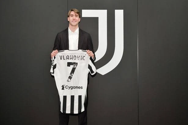 Why Choosing Juventus Was Easy: Vlahovic Explains