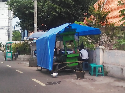 makan jogja irit