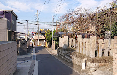 古室八幡神社(藤井寺市)