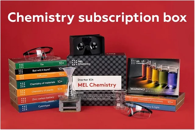 Best Science Experiment Subscription Box