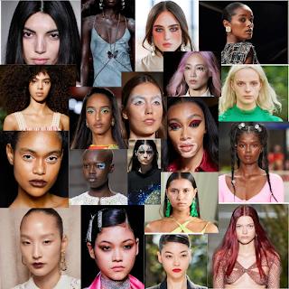 Spring 2022 Beauty Trends 
